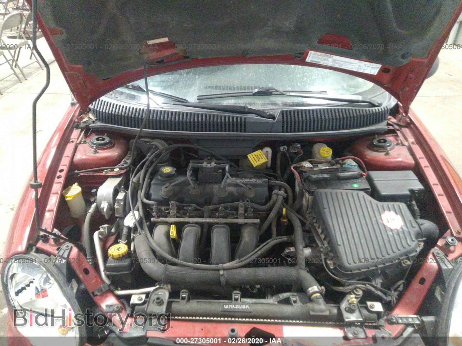 2004 DODGE NEON - VIN: 1B3ES56C94D531275 - Фото 10