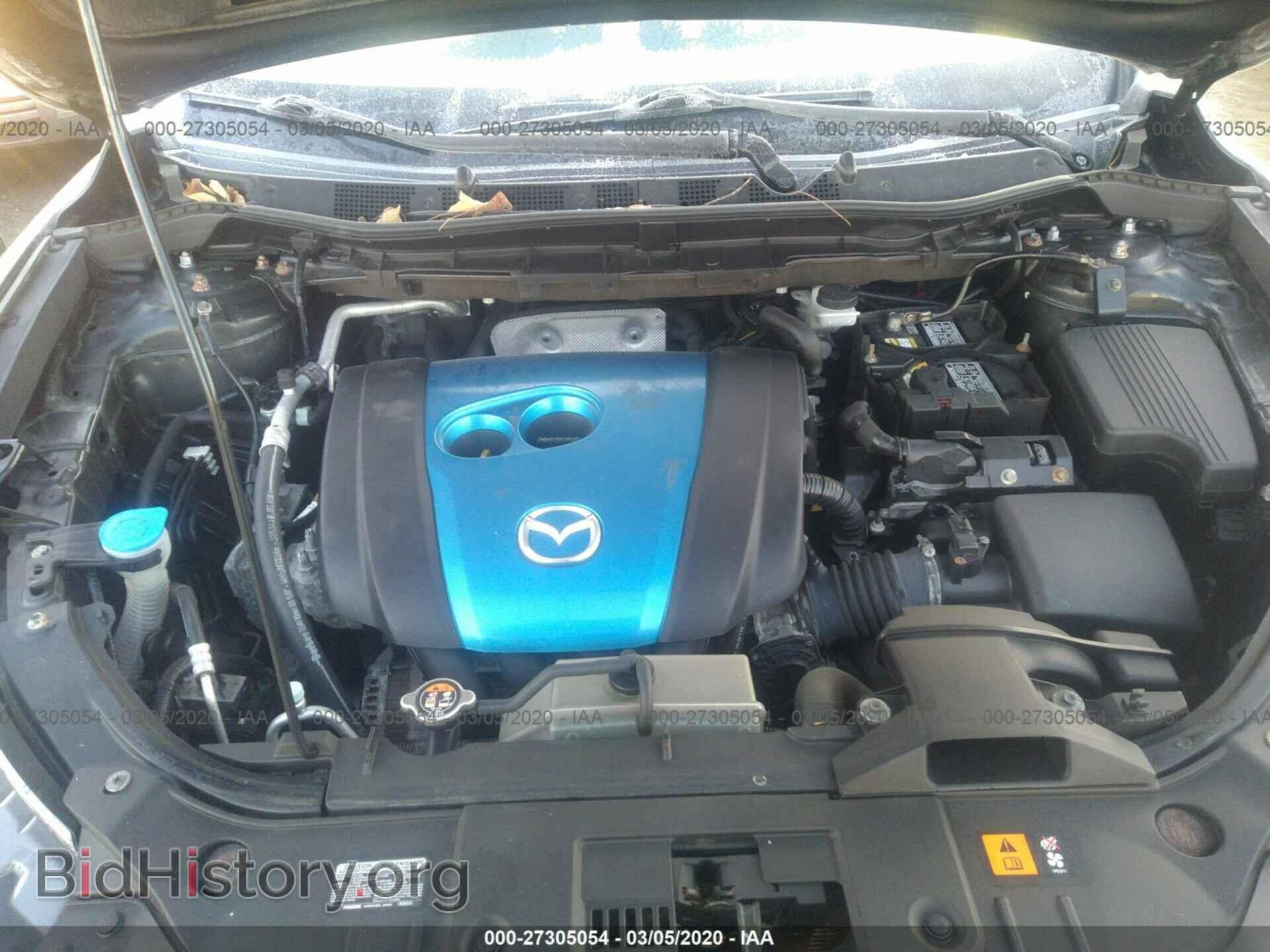 2013 MAZDA CX-5 - VIN: JM3KE4BEXD0133842 - Фото 9
