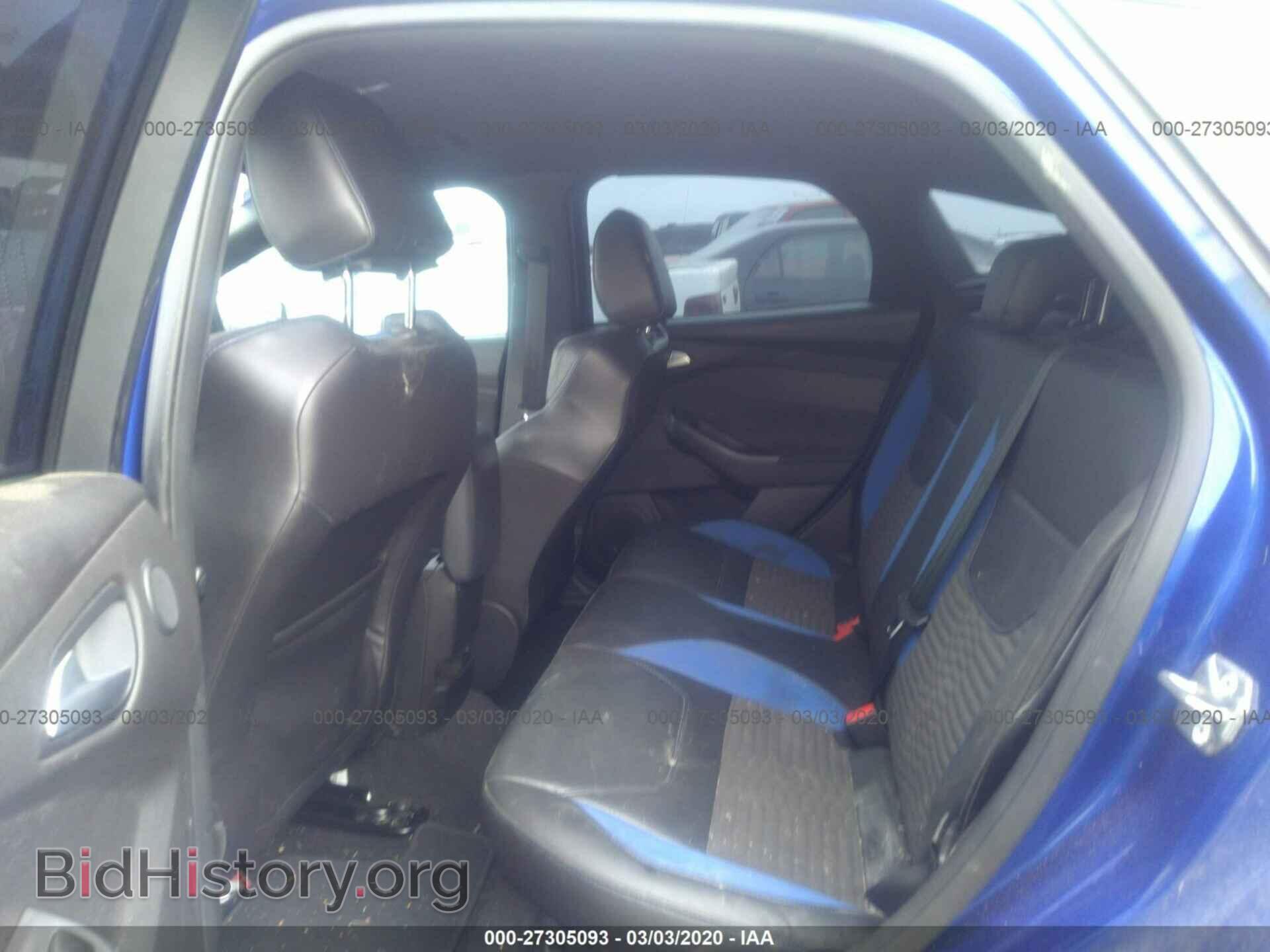 2015 FORD FOCUS - VIN: 1FADP3L95FL384671 - Фото 8