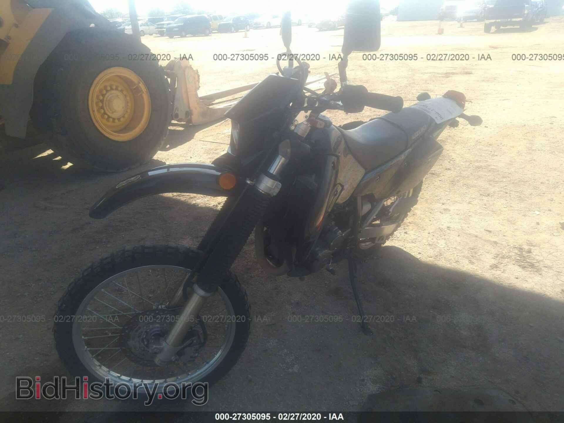 2017 SUZUKI DR-Z400 - VIN: JS1SK43A6H2100516 - Фото 2