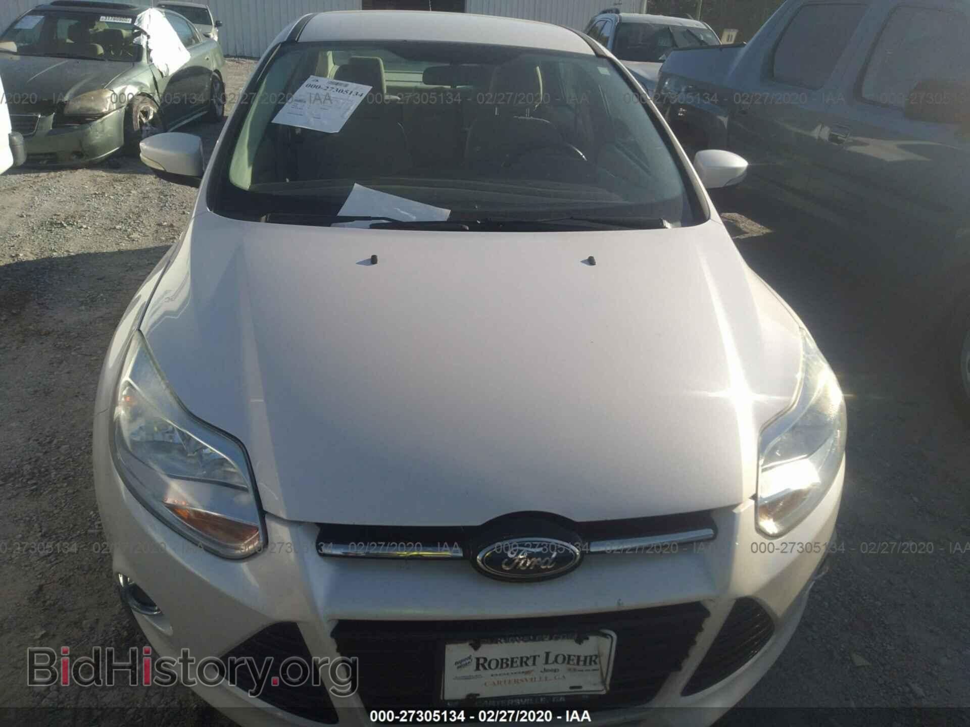 2012 FORD FOCUS - VIN: 1FAHP3H28CL397441 - Photo 6