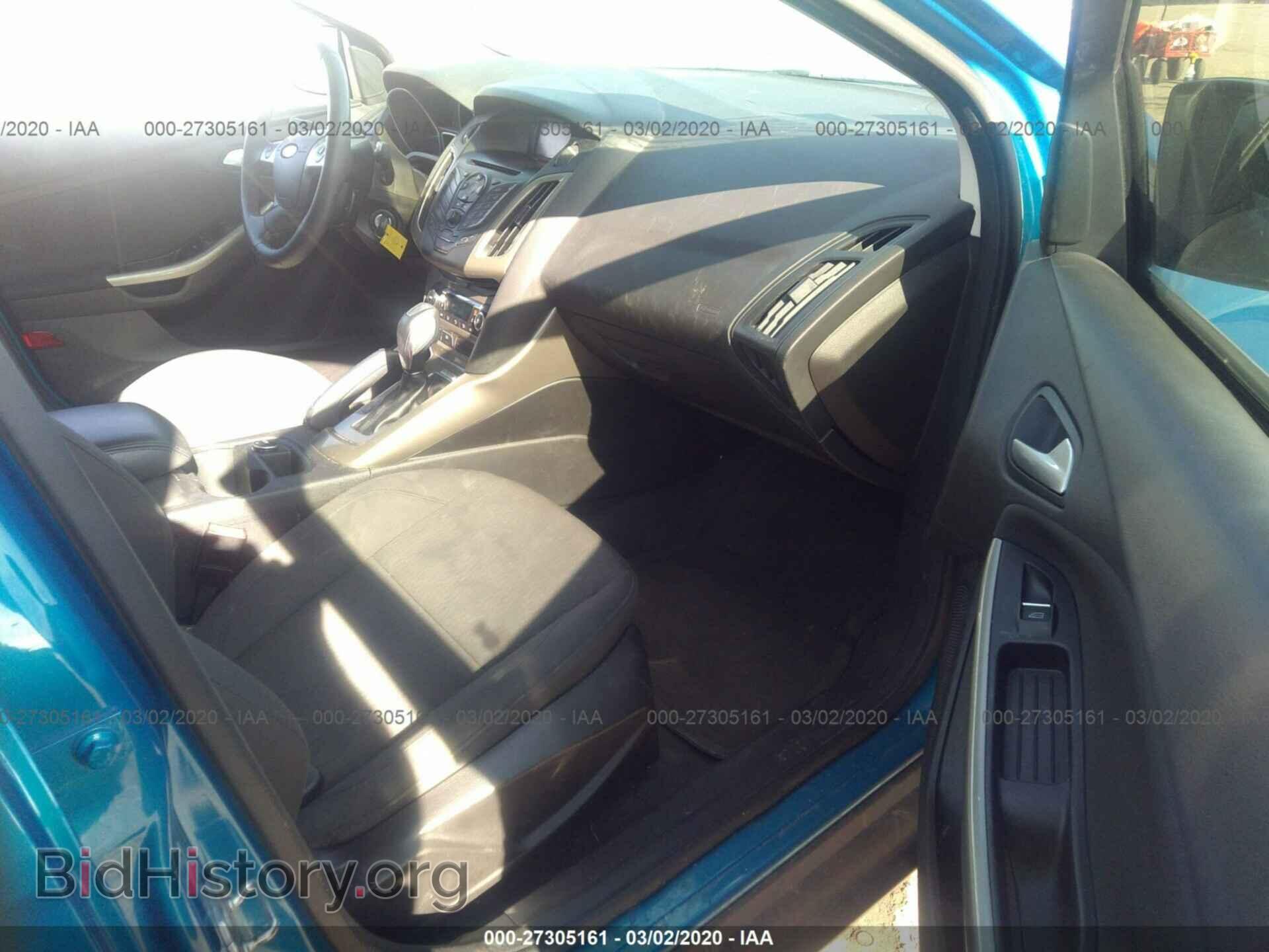 2012 FORD FOCUS - VIN: 1FAHP3H25CL367801 - Photo 4