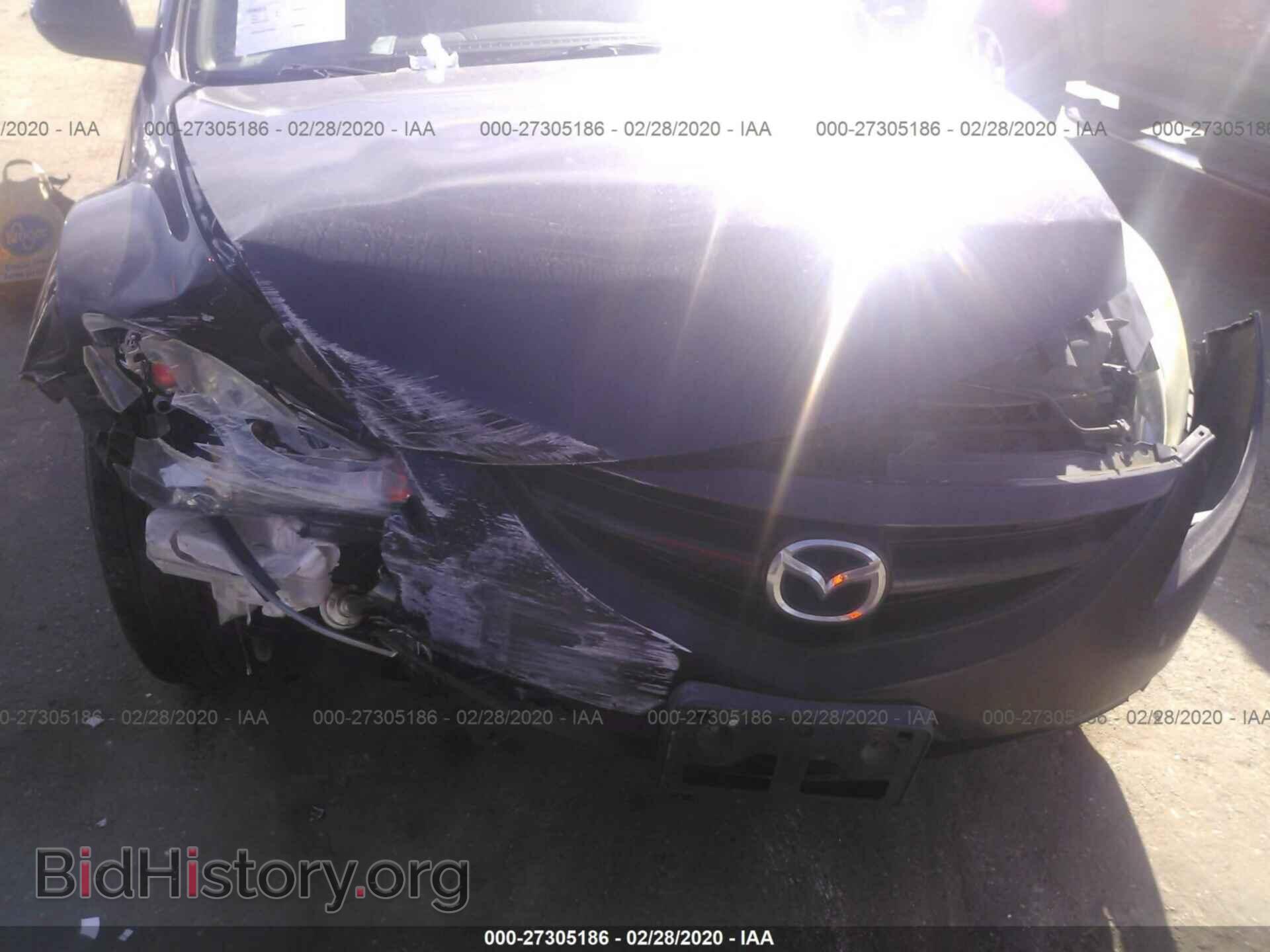 2010 MAZDA 6 - VIN: 1YVHZ8CH8A5M34657 - Фото 6