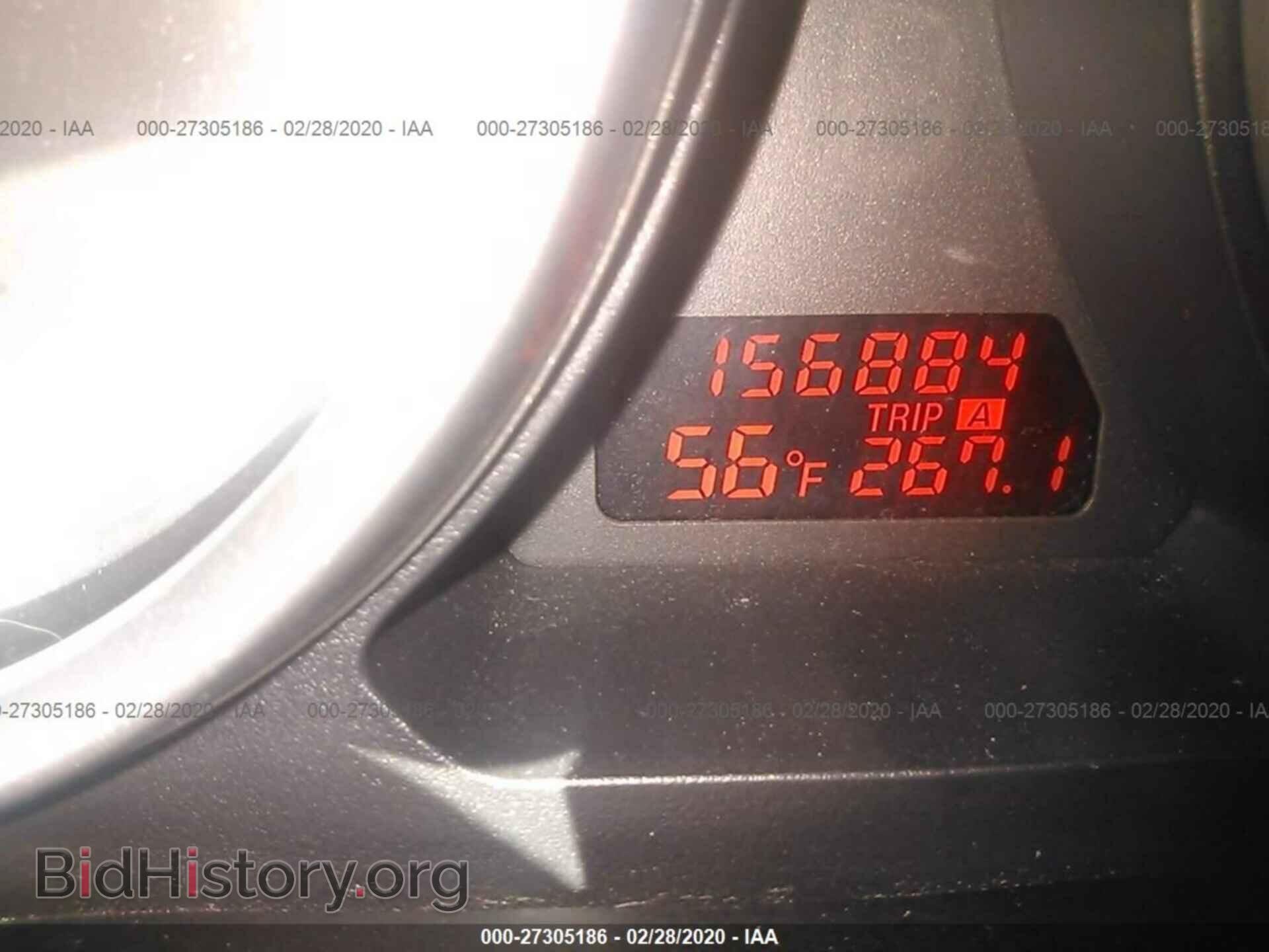 2010 MAZDA 6 - VIN: 1YVHZ8CH8A5M34657 - Фото 7