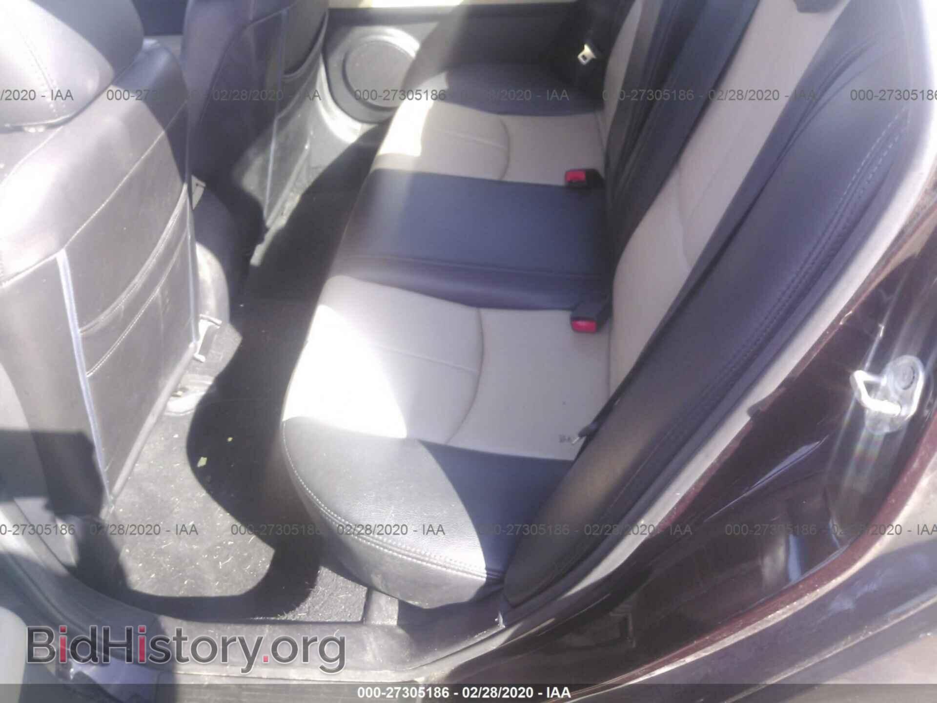 2010 MAZDA 6 - VIN: 1YVHZ8CH8A5M34657 - Фото 8