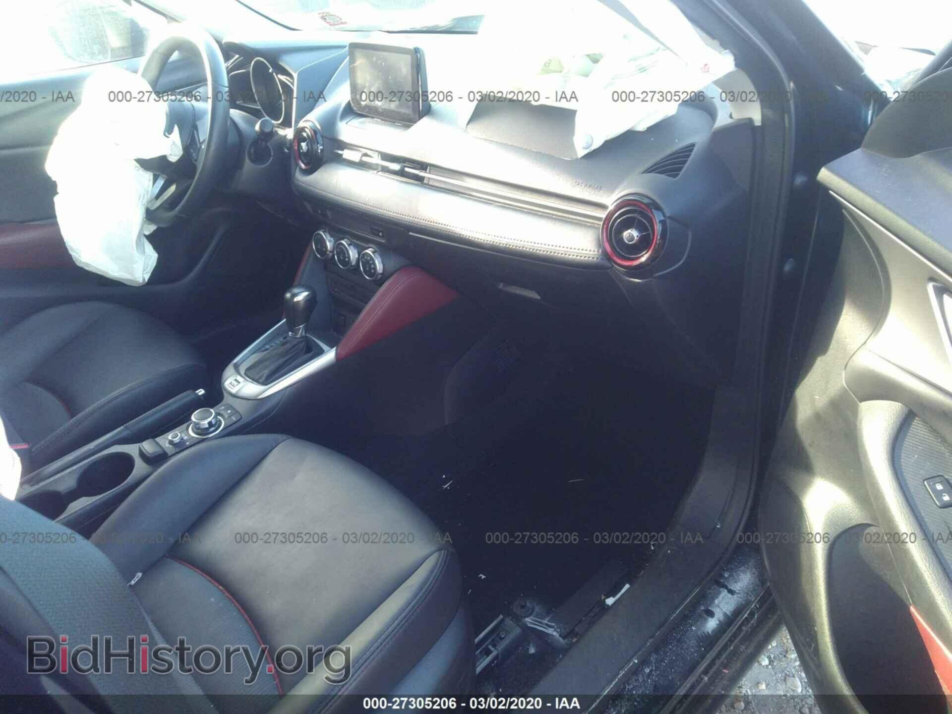 2018 MAZDA CX-3 - VIN: JM1DKFC7XJ1307789 - Фото 5