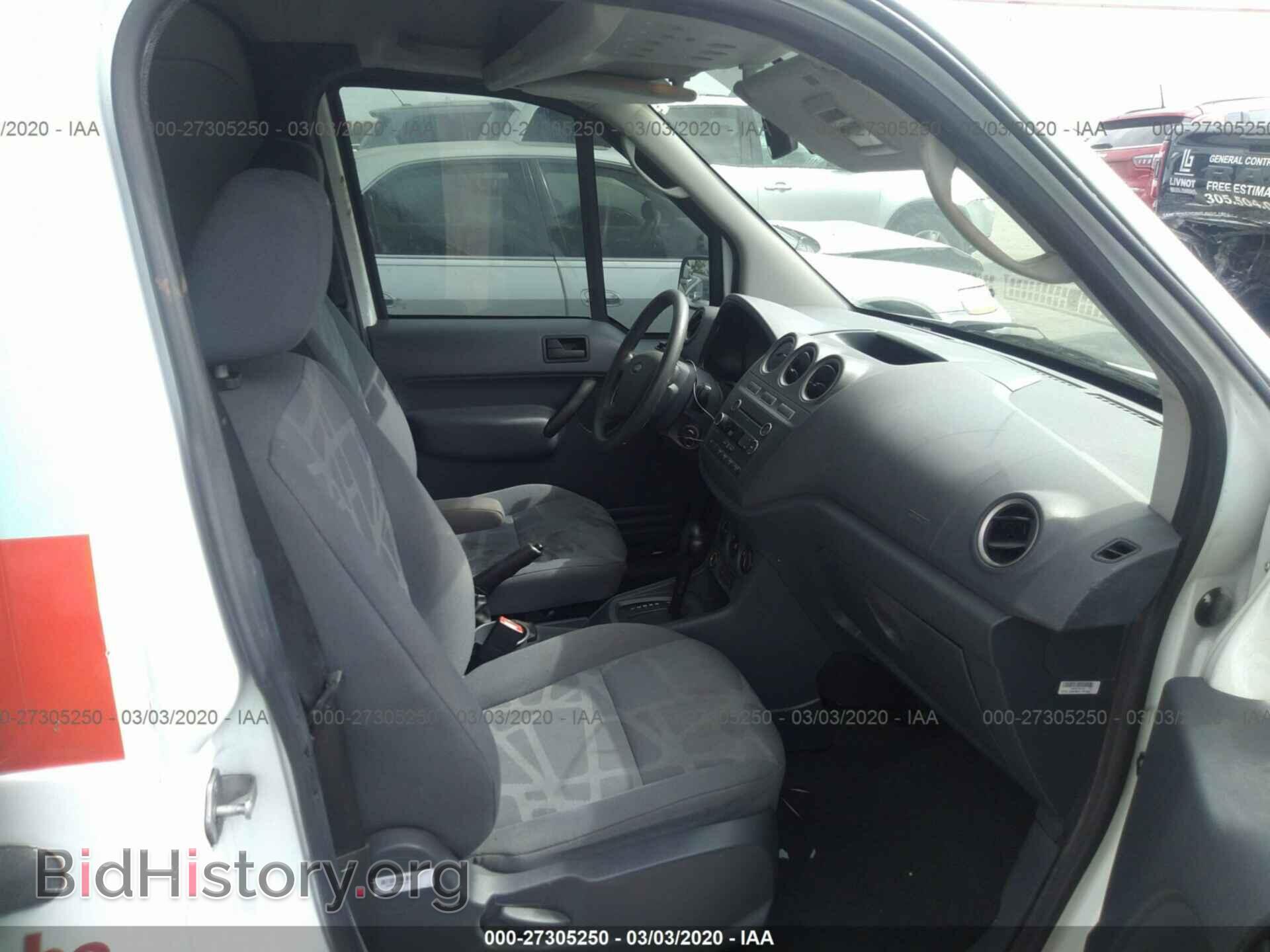 2013 FORD TRANSIT CONNECT - VIN: NM0LS7BN9DT158203 - Фото 5
