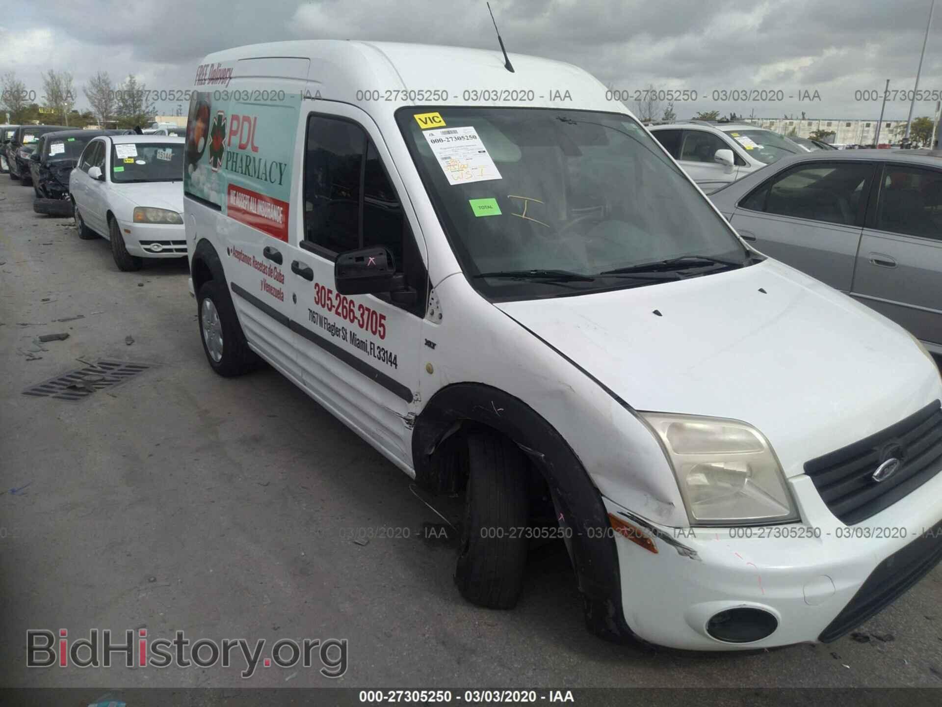 2013 FORD TRANSIT CONNECT - VIN: NM0LS7BN9DT158203 - Фото 6
