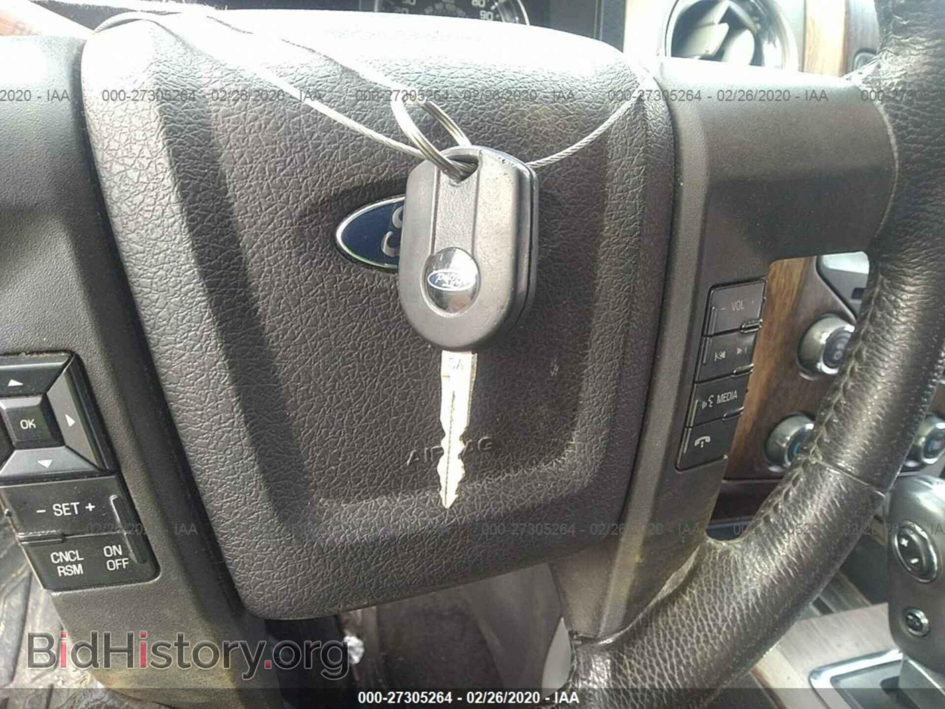 2014 FORD F150 - VIN: 1FTFW1ET1EKD29335 - Фото 11