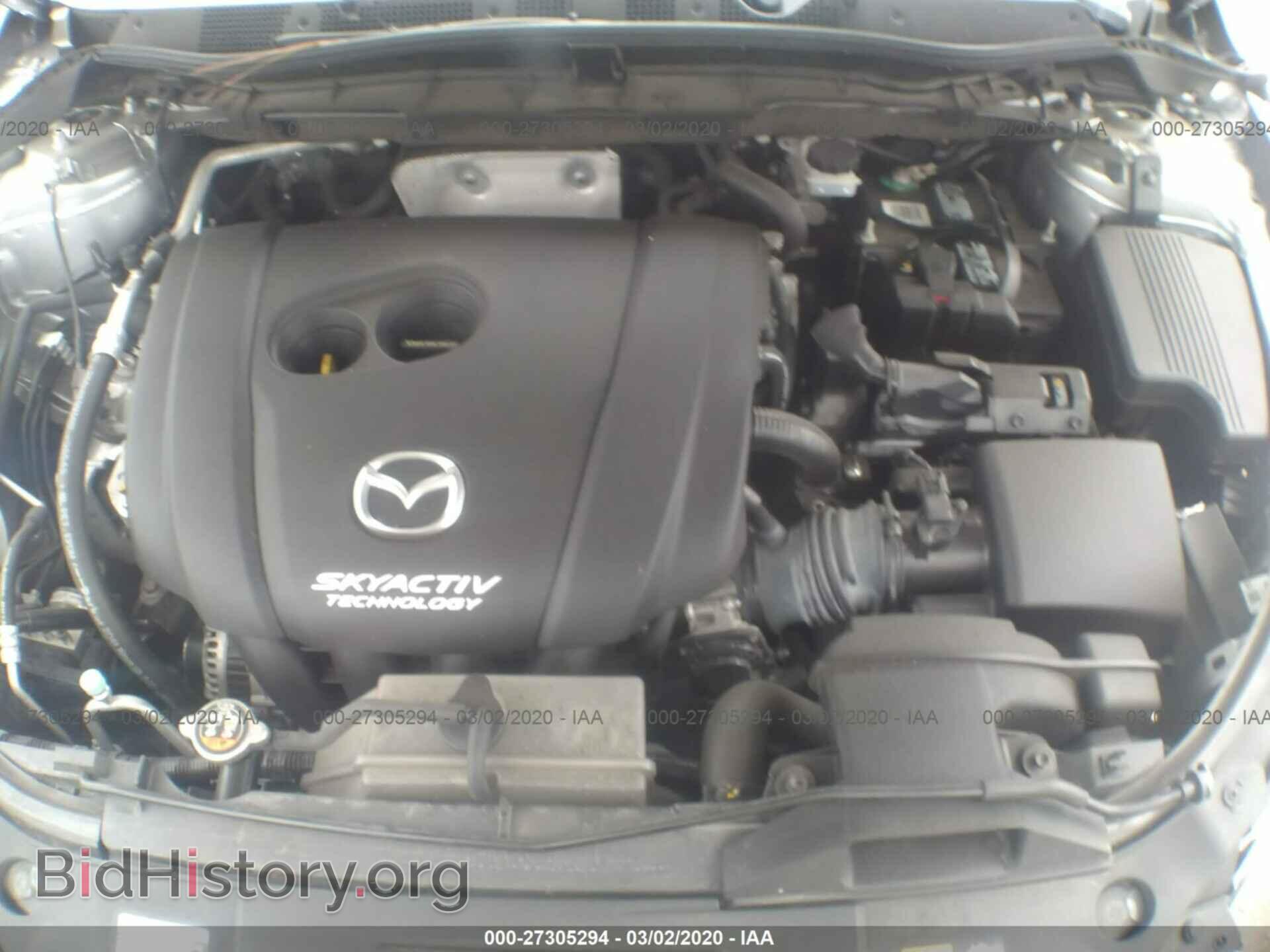 2015 MAZDA CX-5 - VIN: JM3KE2CY3F0494992 - Фото 10
