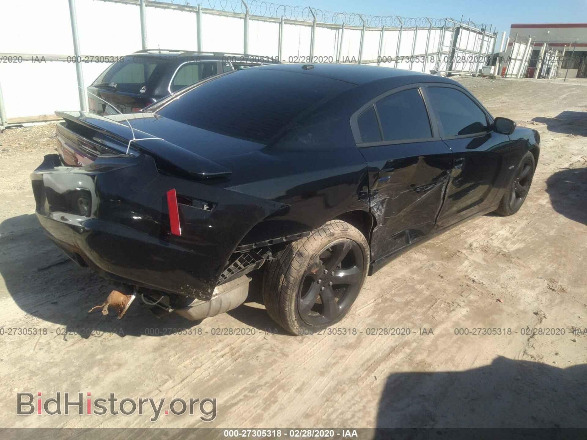 2014 DODGE CHARGER - VIN: 2C3CDXCT5EH147616 - Photo 4
