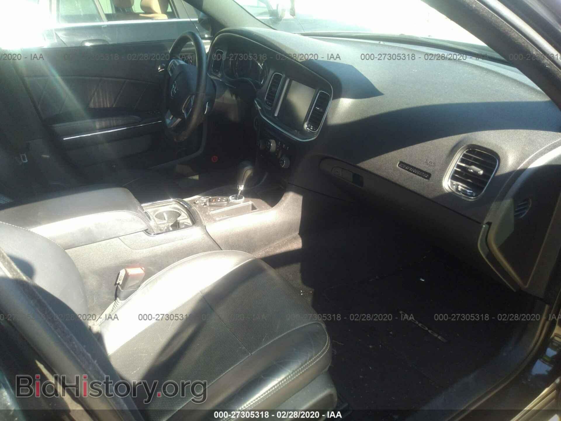 2014 DODGE CHARGER - VIN: 2C3CDXCT5EH147616 - Photo 5