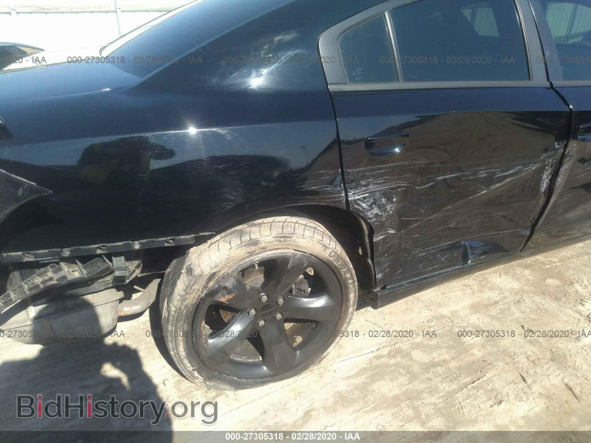 2014 DODGE CHARGER - VIN: 2C3CDXCT5EH147616 - Photo 6