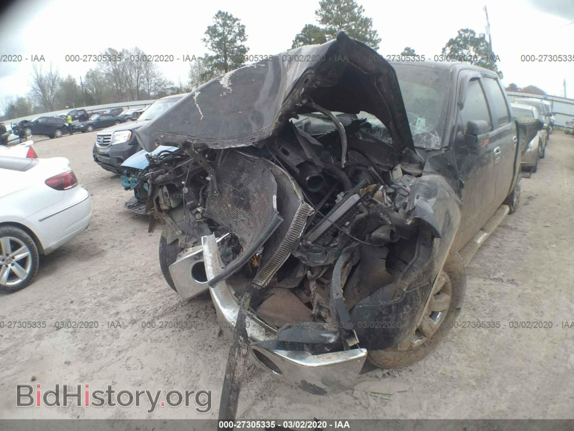 2012 FORD F150 - VIN: 1FTFW1CF4CFA66082 - Photo 2