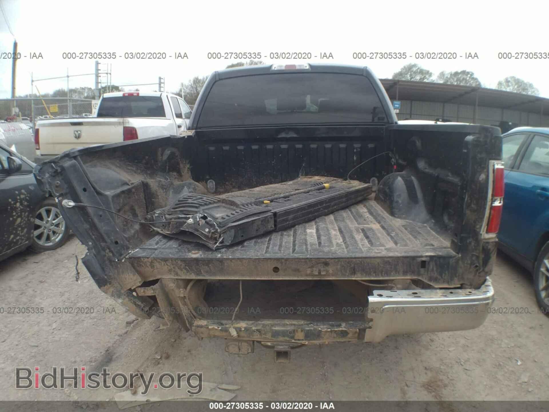 2012 FORD F150 - VIN: 1FTFW1CF4CFA66082 - Photo 8