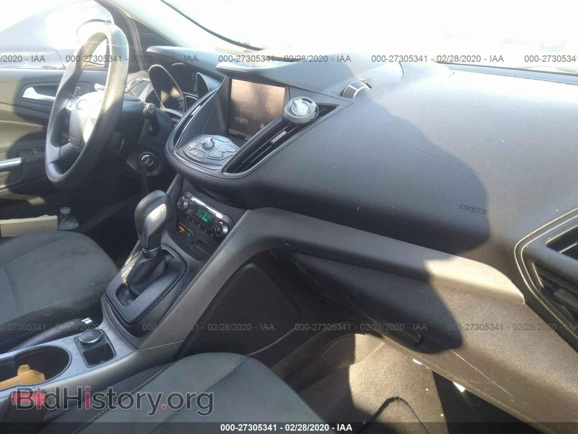 2014 FORD ESCAPE - VIN: 1FMCU0G92EUC38076 - Фото 5