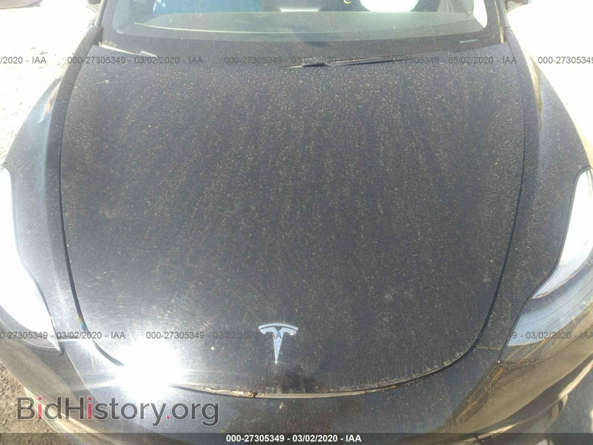 2018 TESLA MODEL 3 - VIN: 5YJ3E1EA9JF156918 - Photo 10