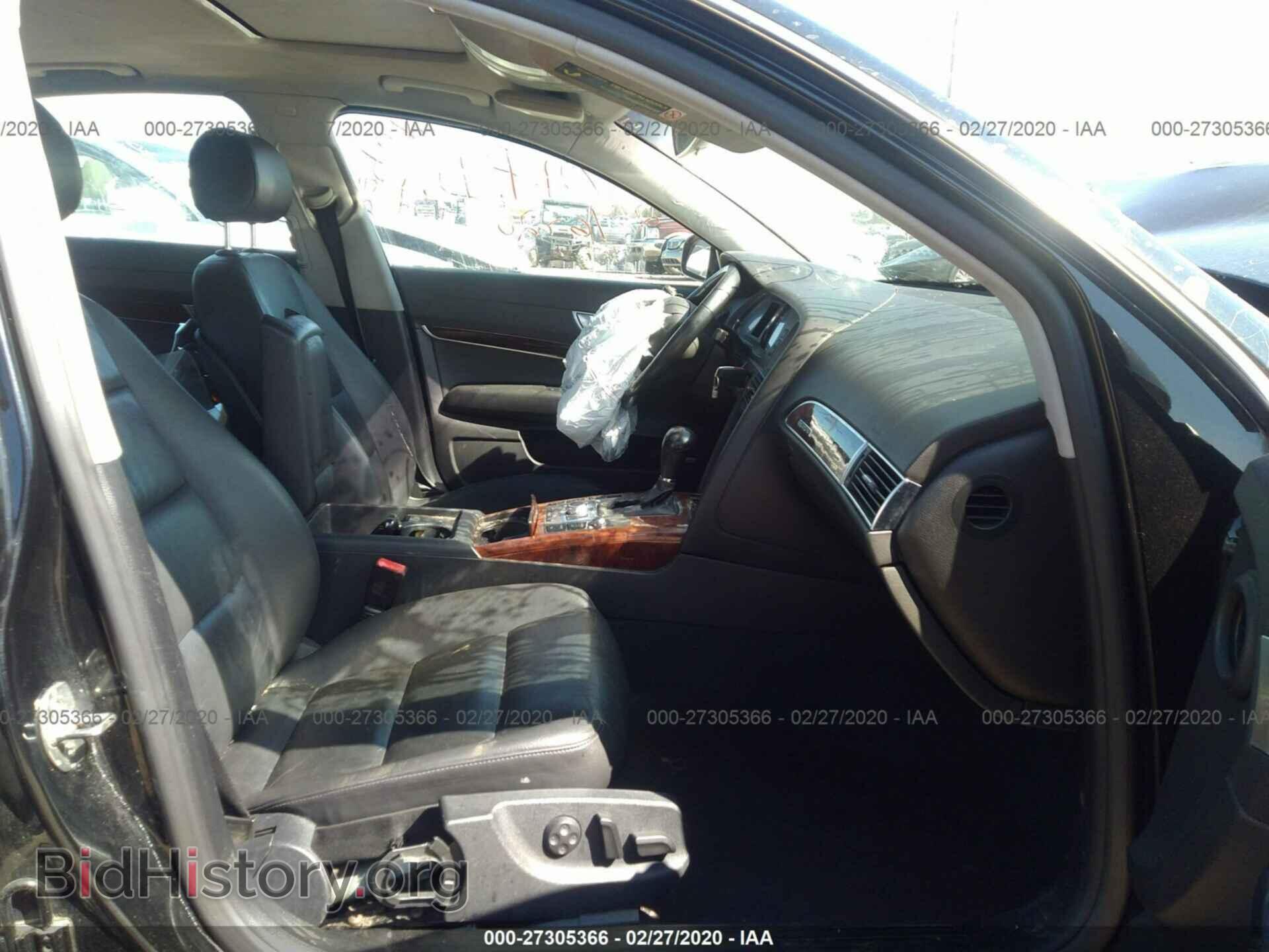 2005 AUDI A6 - VIN: WAUDG74F85N064394 - Фото 5