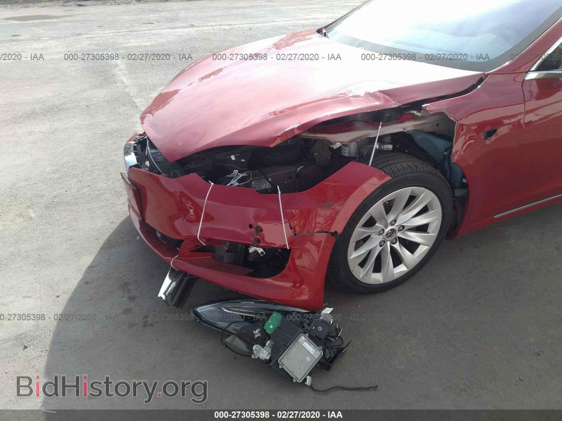 2018 TESLA MODEL S - VIN: 5YJSA1E23JF256738 - Photo 6