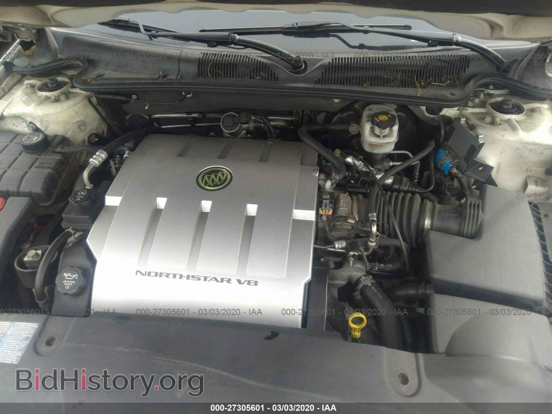 2006 BUICK LUCERNE - VIN: 1G4HE57Y76U142775 - Фото 10