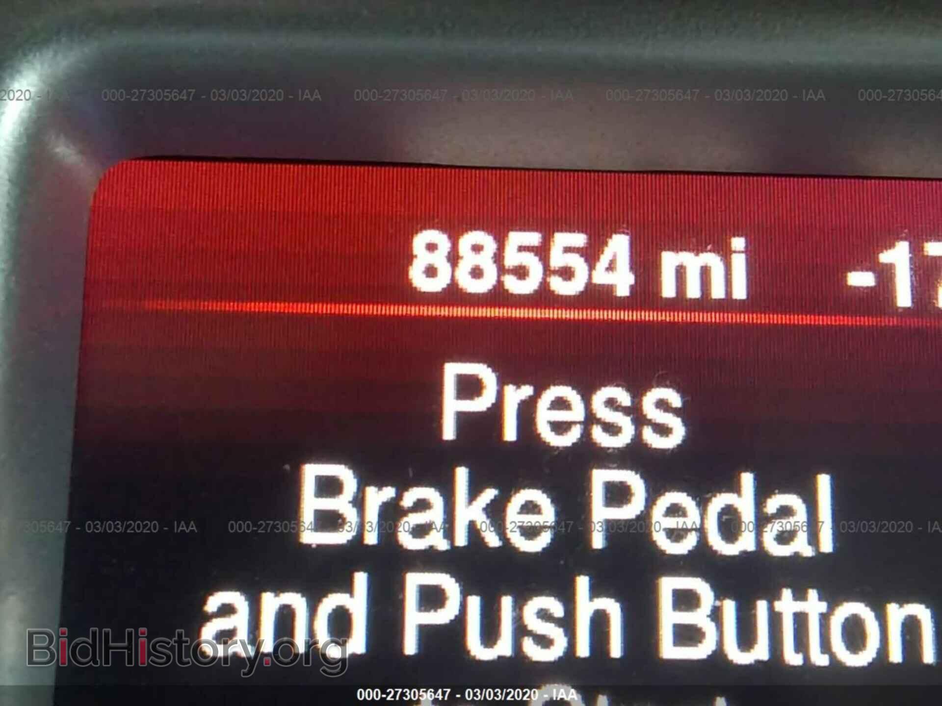 2014 DODGE JOURNEY - VIN: 3C4PDCAB8ET194081 - Фото 7