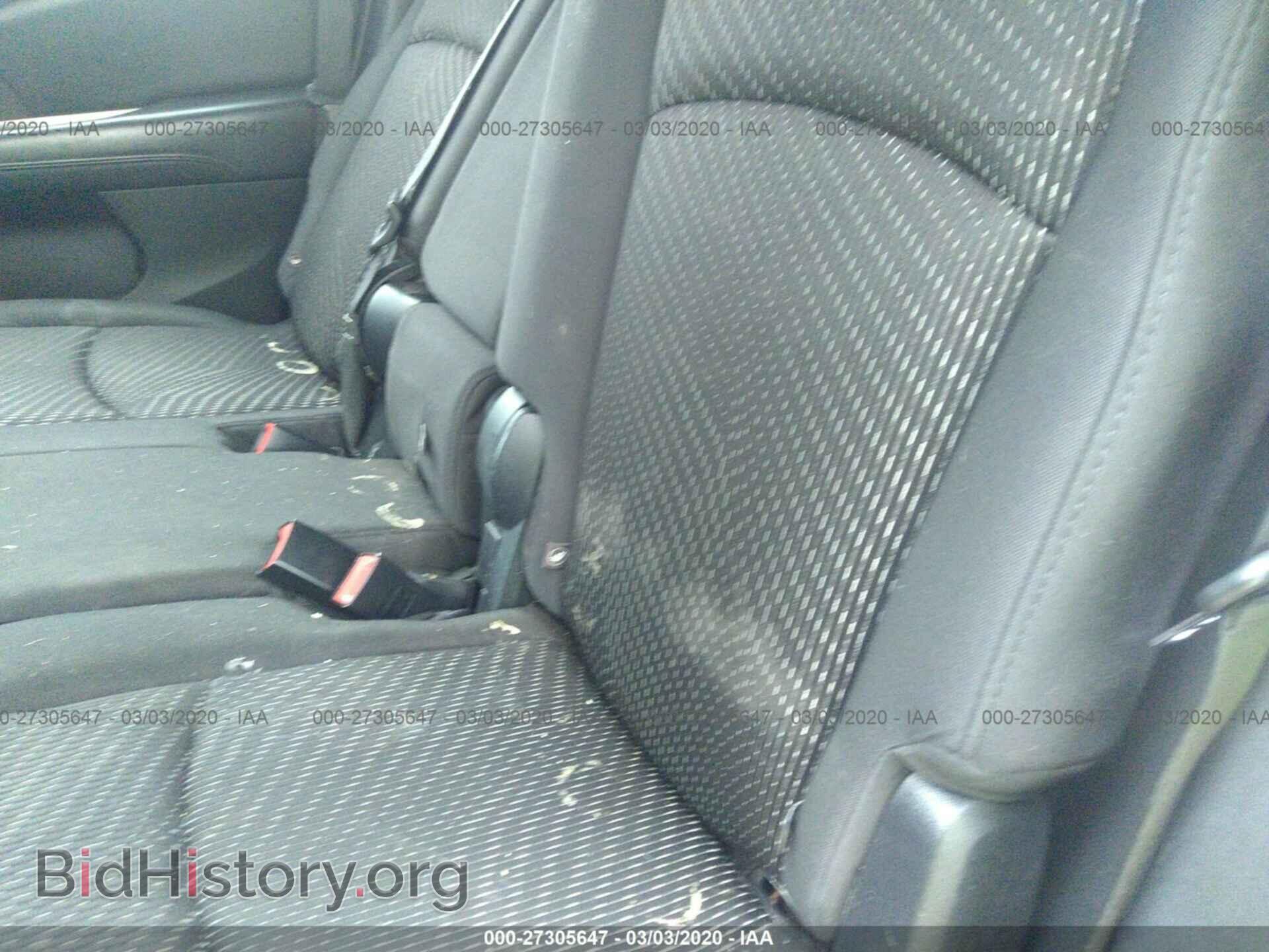 2014 DODGE JOURNEY - VIN: 3C4PDCAB8ET194081 - Фото 8
