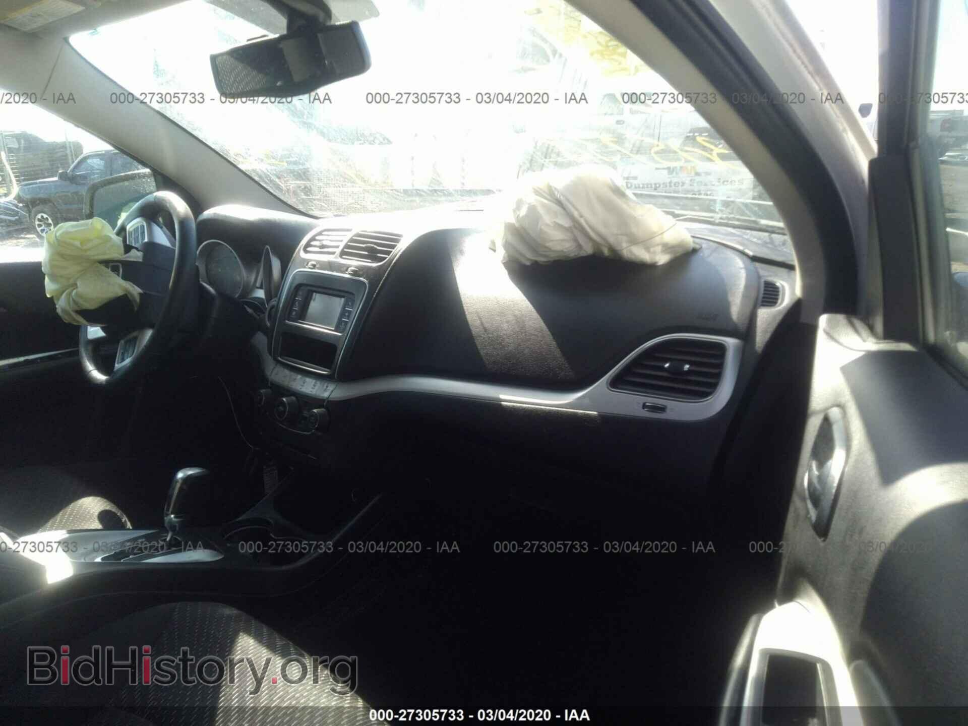 2016 DODGE JOURNEY - VIN: 3C4PDCBB9GT132674 - Photo 5