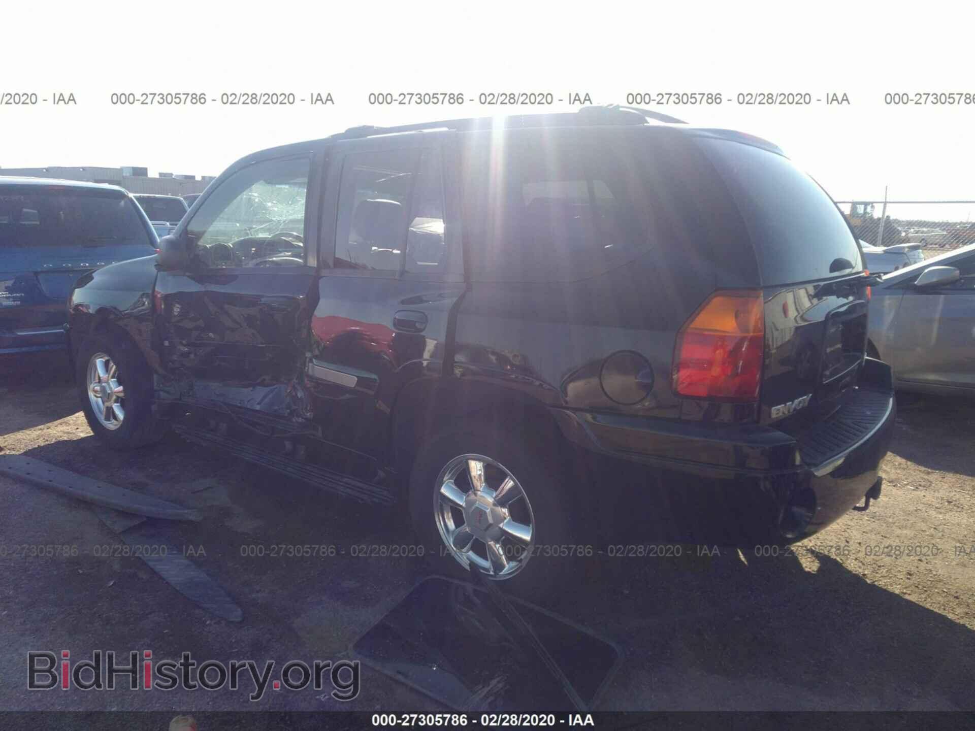 2003 GMC ENVOY - VIN: 1GKDT13S032250461 - Фото 3