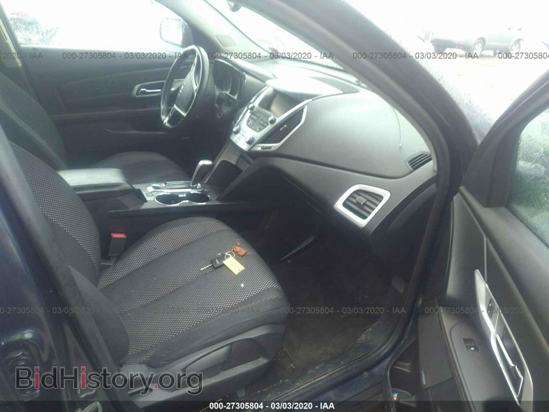 2015 GMC TERRAIN - VIN: 2GKFLWEK5F6340456 - Фото 5