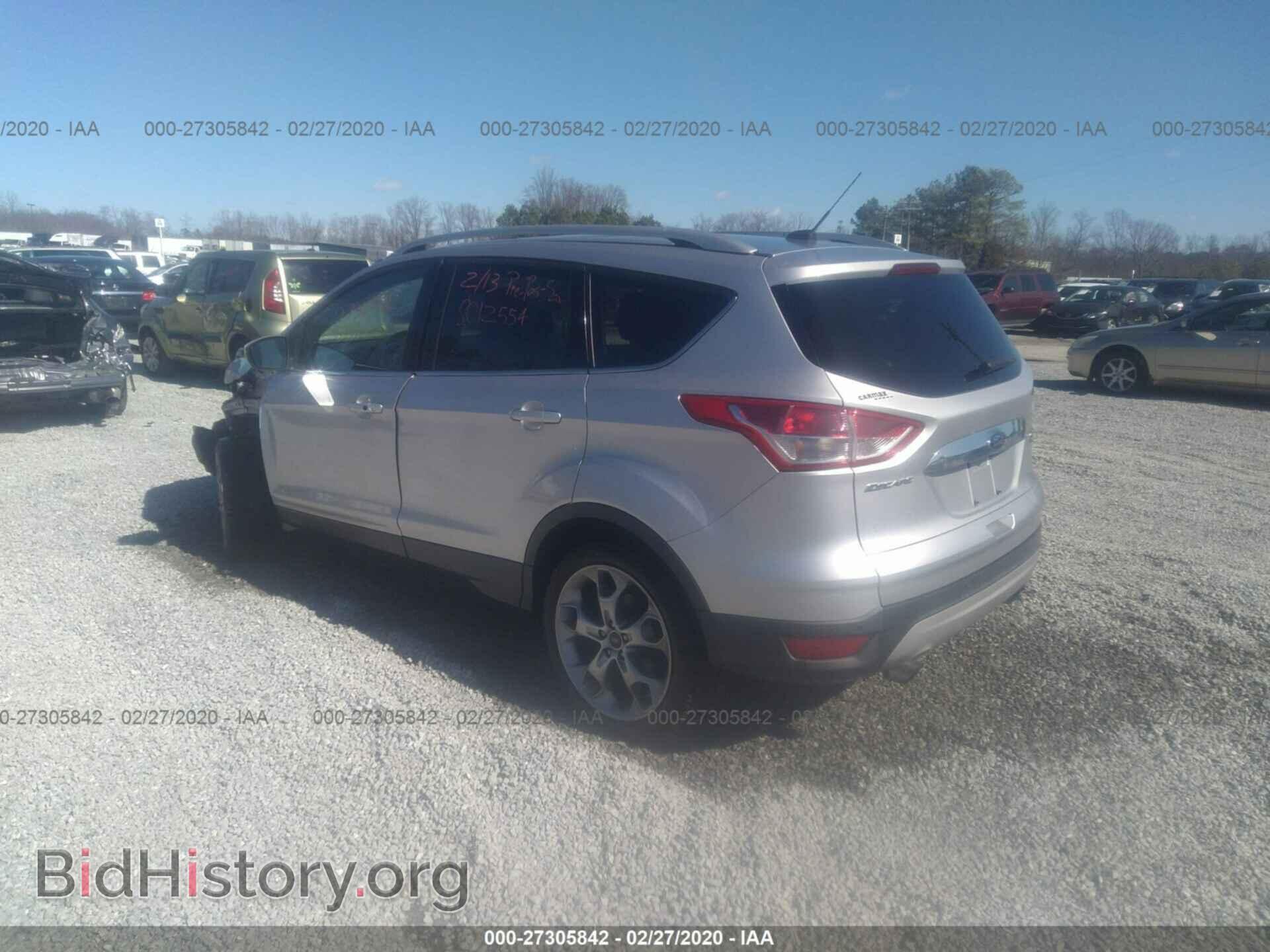 2015 FORD ESCAPE - VIN: 1FMCU9J95FUA01807 - Фото 3