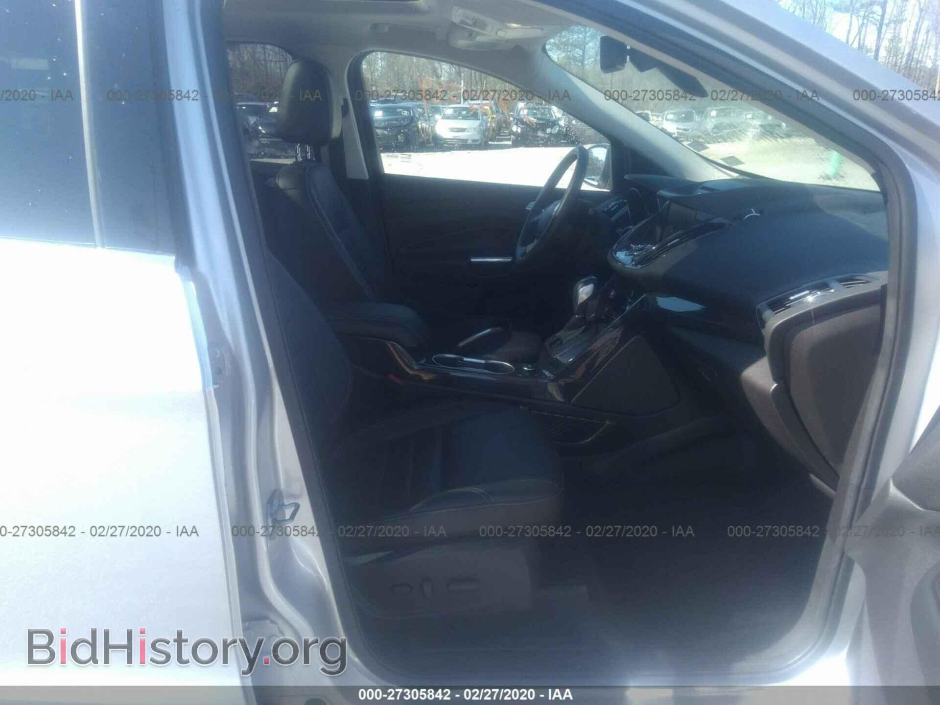 2015 FORD ESCAPE - VIN: 1FMCU9J95FUA01807 - Фото 5