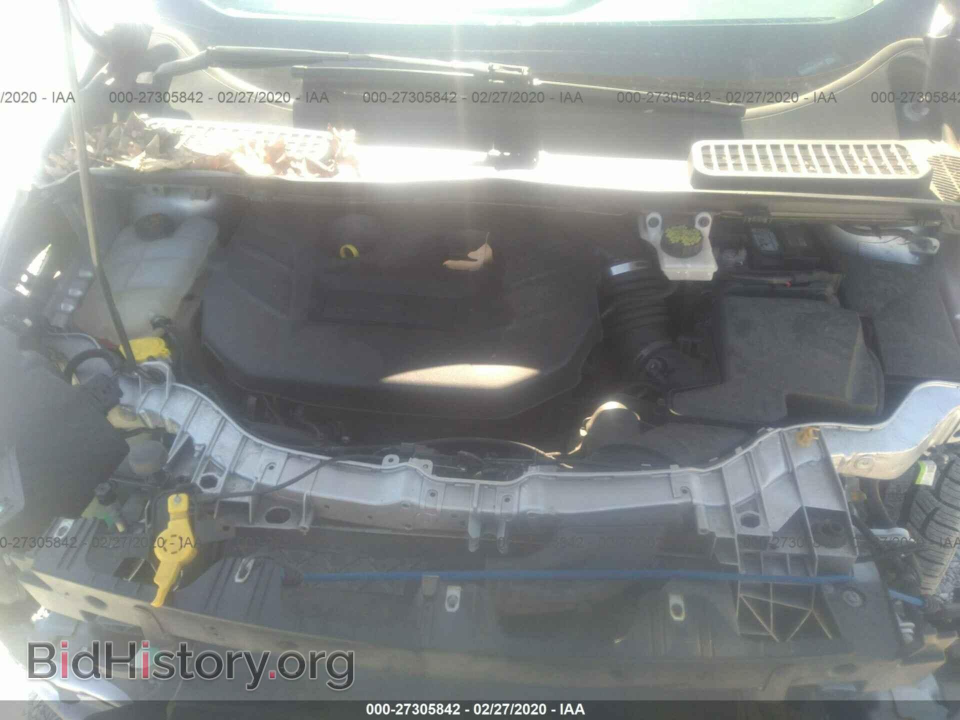 2015 FORD ESCAPE - VIN: 1FMCU9J95FUA01807 - Фото 10