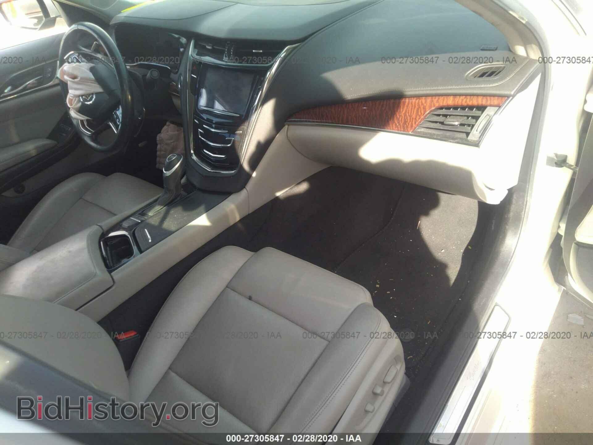 2014 CADILLAC CTS - VIN: 1G6AW5SX3E0131251 - Фото 5