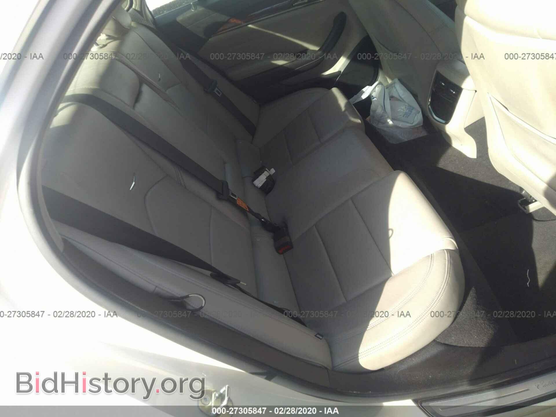 2014 CADILLAC CTS - VIN: 1G6AW5SX3E0131251 - Фото 8