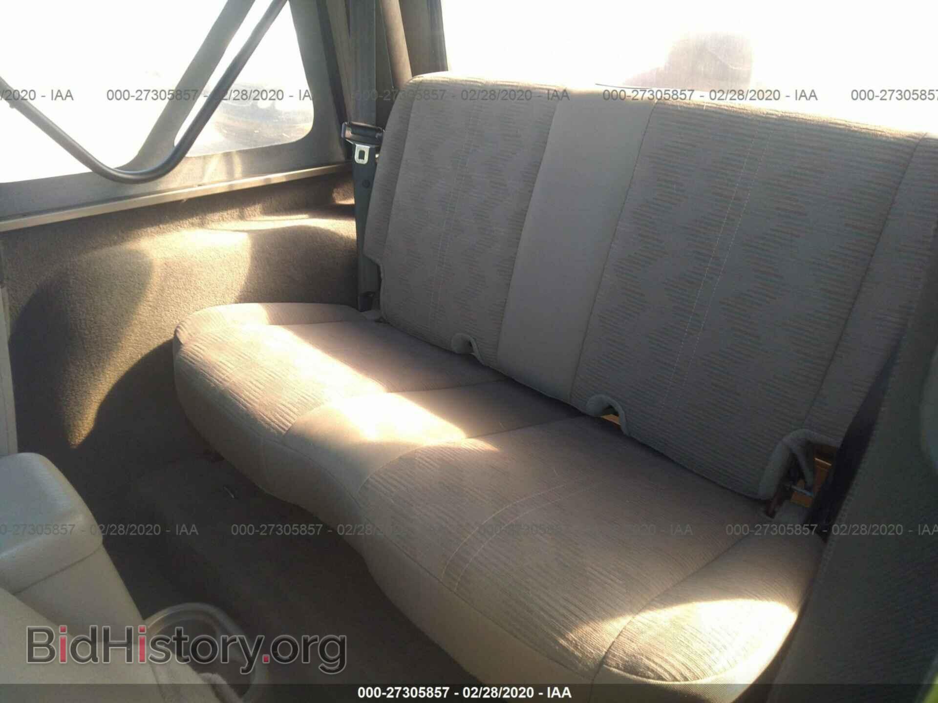 2003 JEEP WRANGLER - VIN: 1J4FA39S33P374363 - Фото 8
