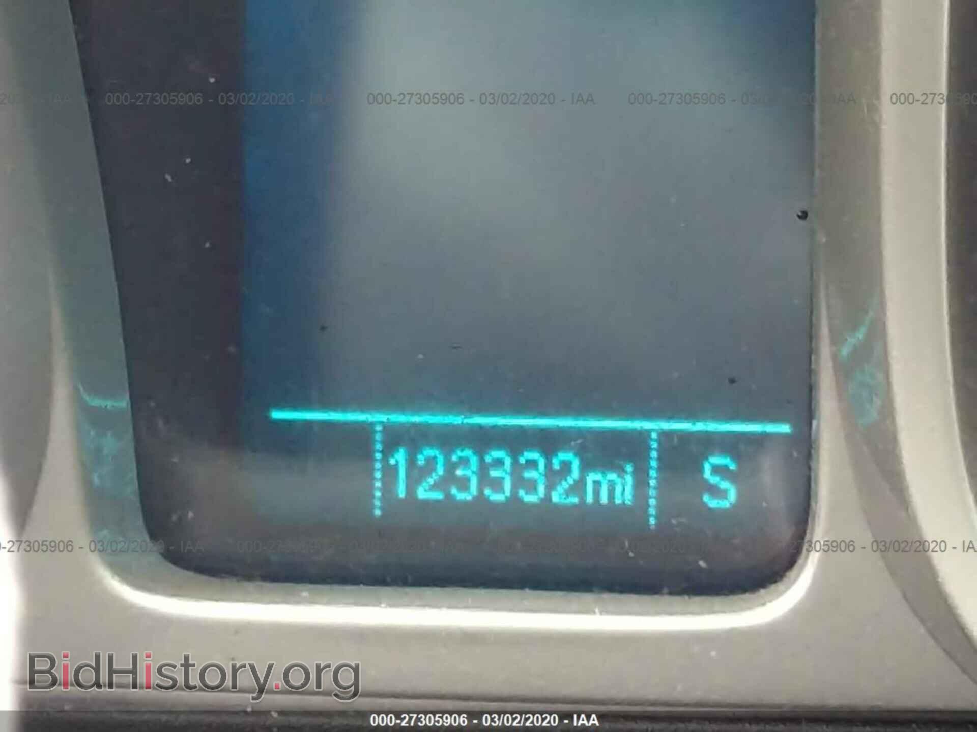 2013 CHEVROLET CAMARO - VIN: 2G1FA1E32D9239098 - Фото 7