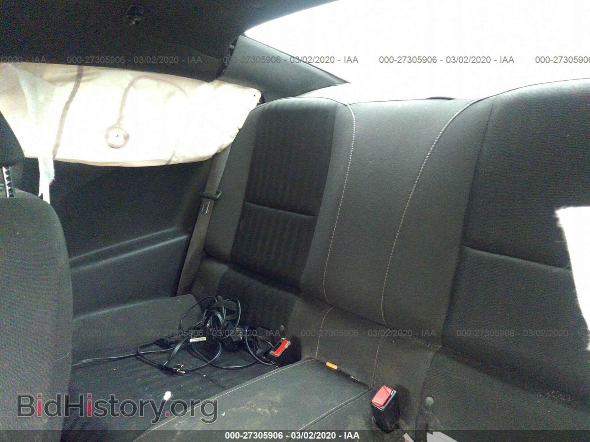 2013 CHEVROLET CAMARO - VIN: 2G1FA1E32D9239098 - Фото 8