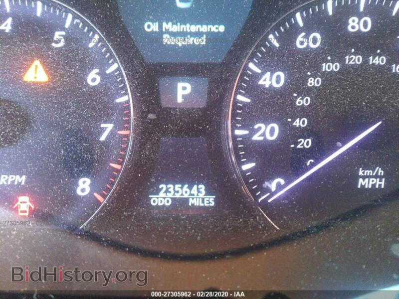 2007 Lexus LS (VIN JTHGL46F375019565) — photo 7 of 11