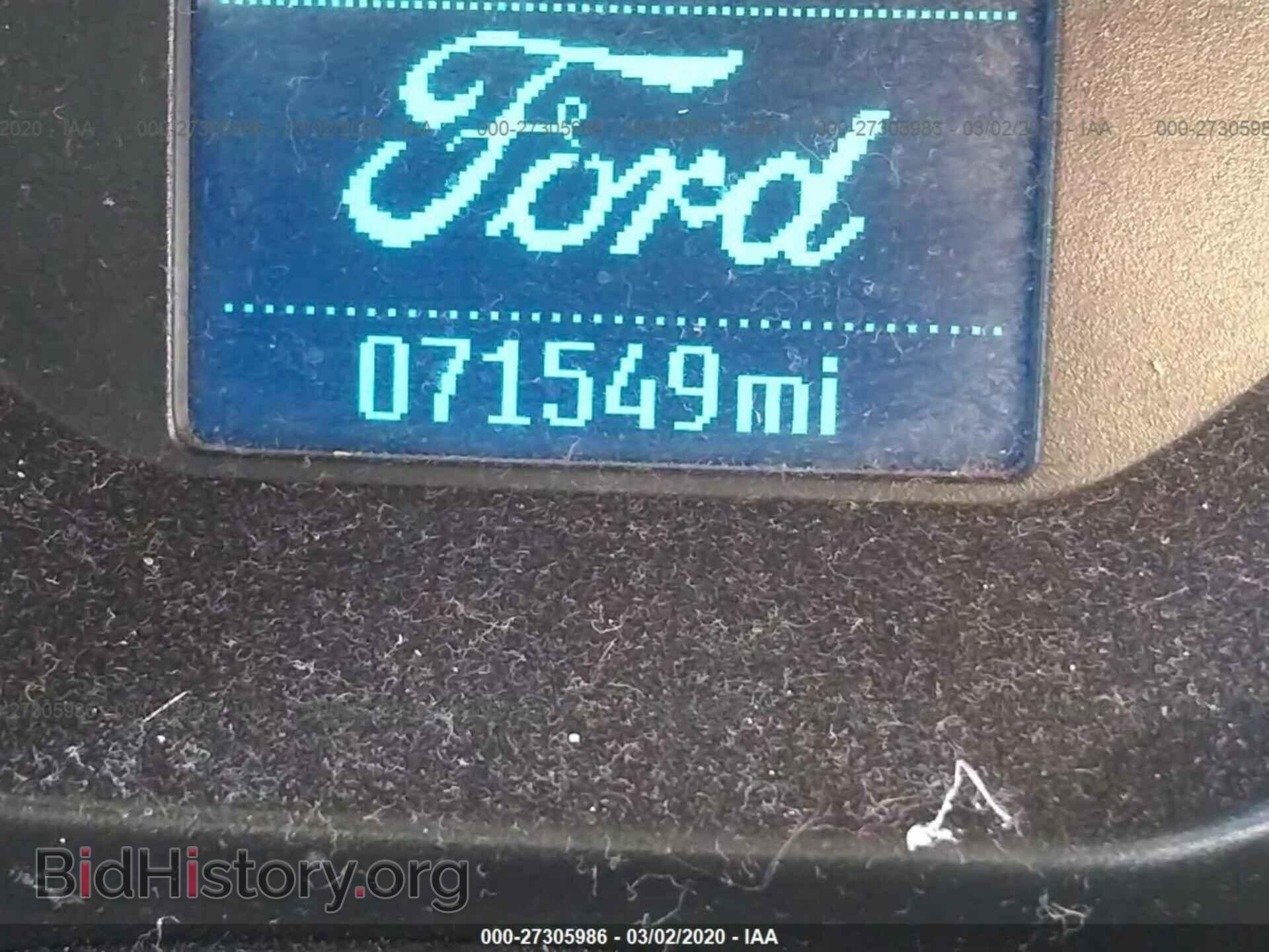 2012 FORD FOCUS - VIN: 1FAHP3F25CL320870 - Photo 7