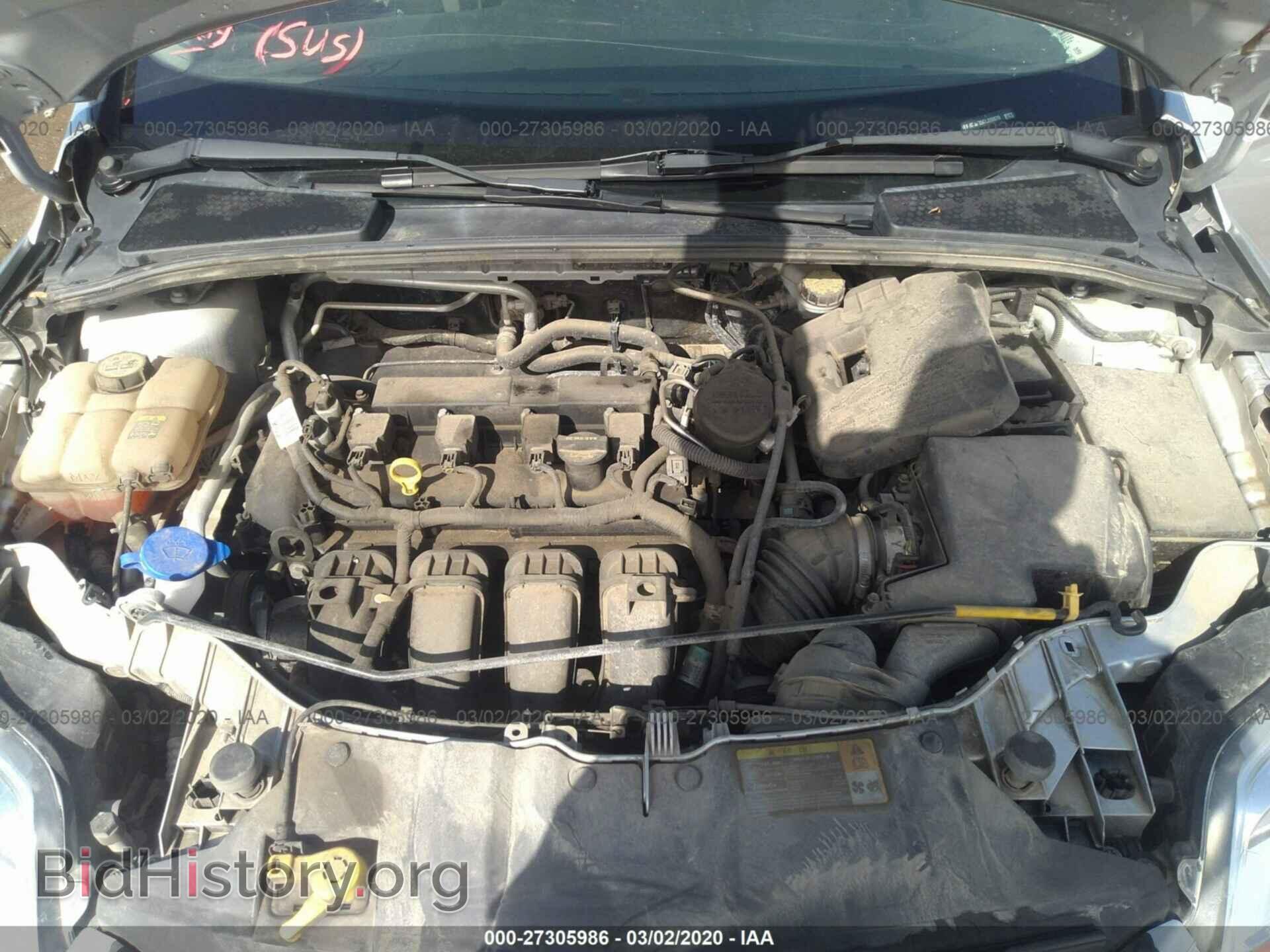 2012 FORD FOCUS - VIN: 1FAHP3F25CL320870 - Photo 10