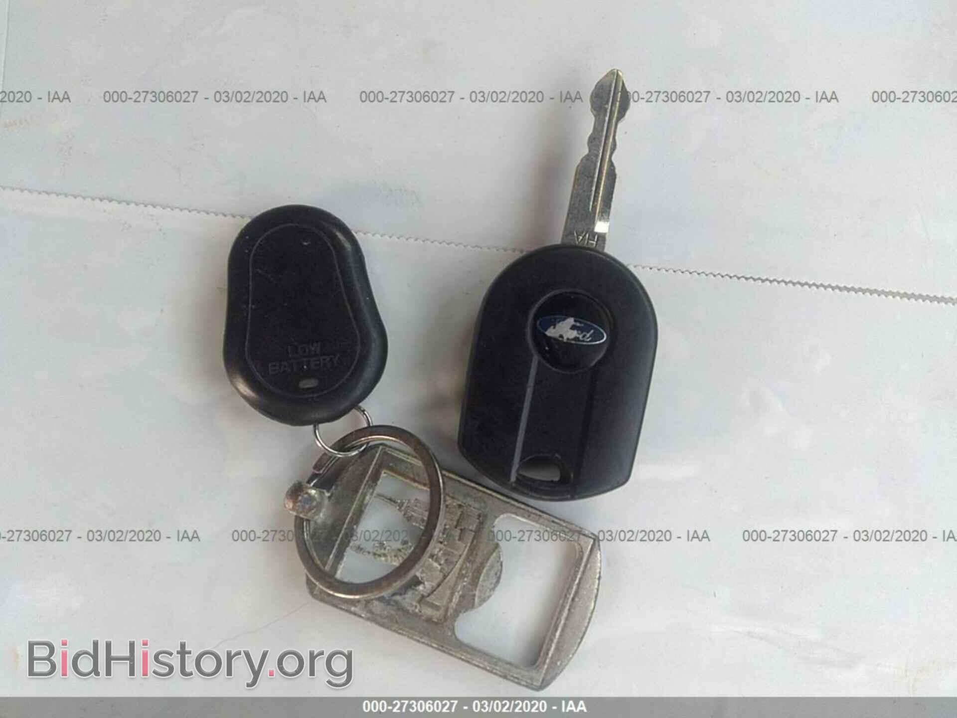 2011 FORD ESCAPE - VIN: 1FMCU0D78BKA03014 - Фото 11