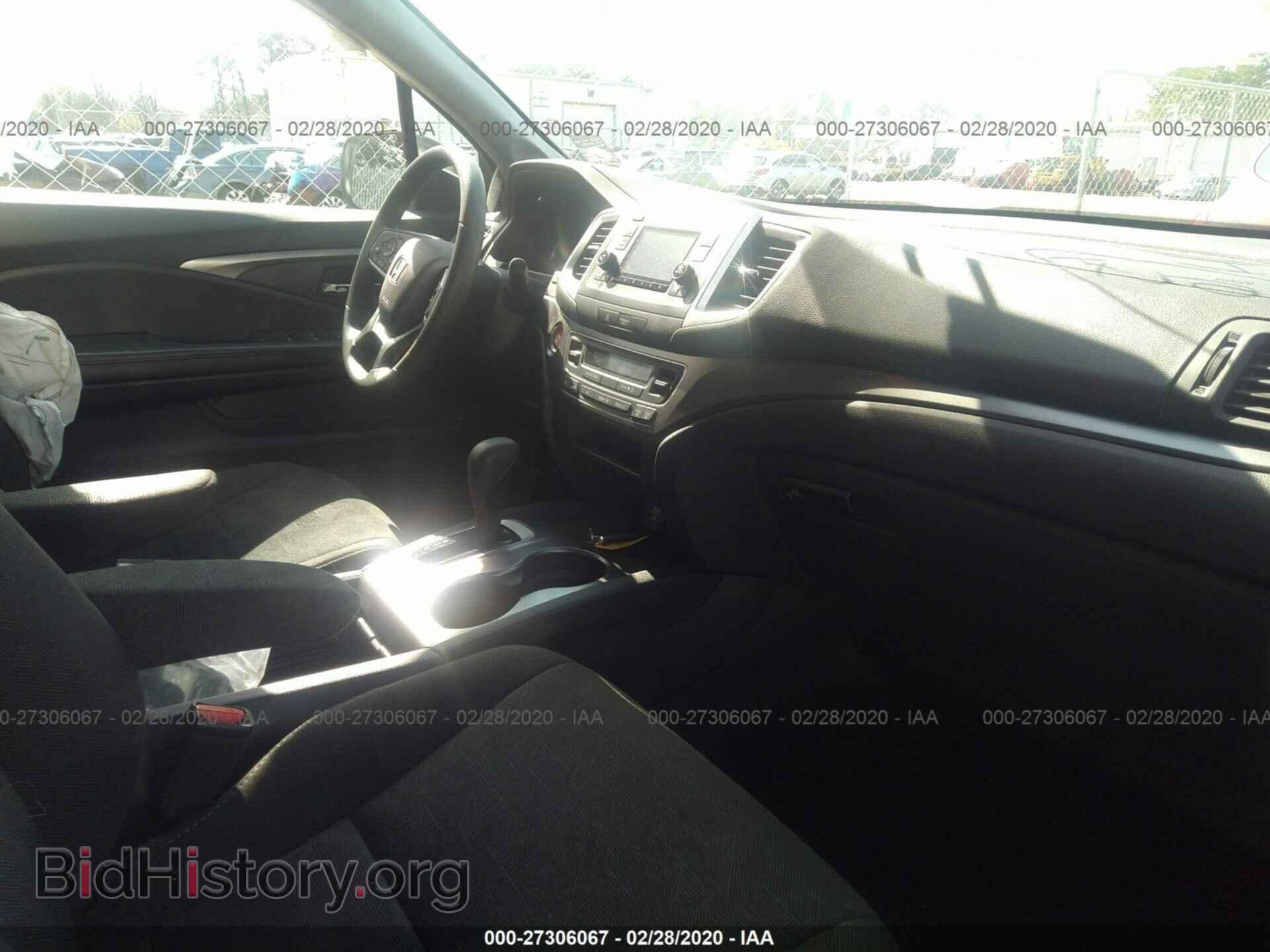 2019 HONDA PILOT - VIN: 5FNYF6H14KB053564 - Фото 5