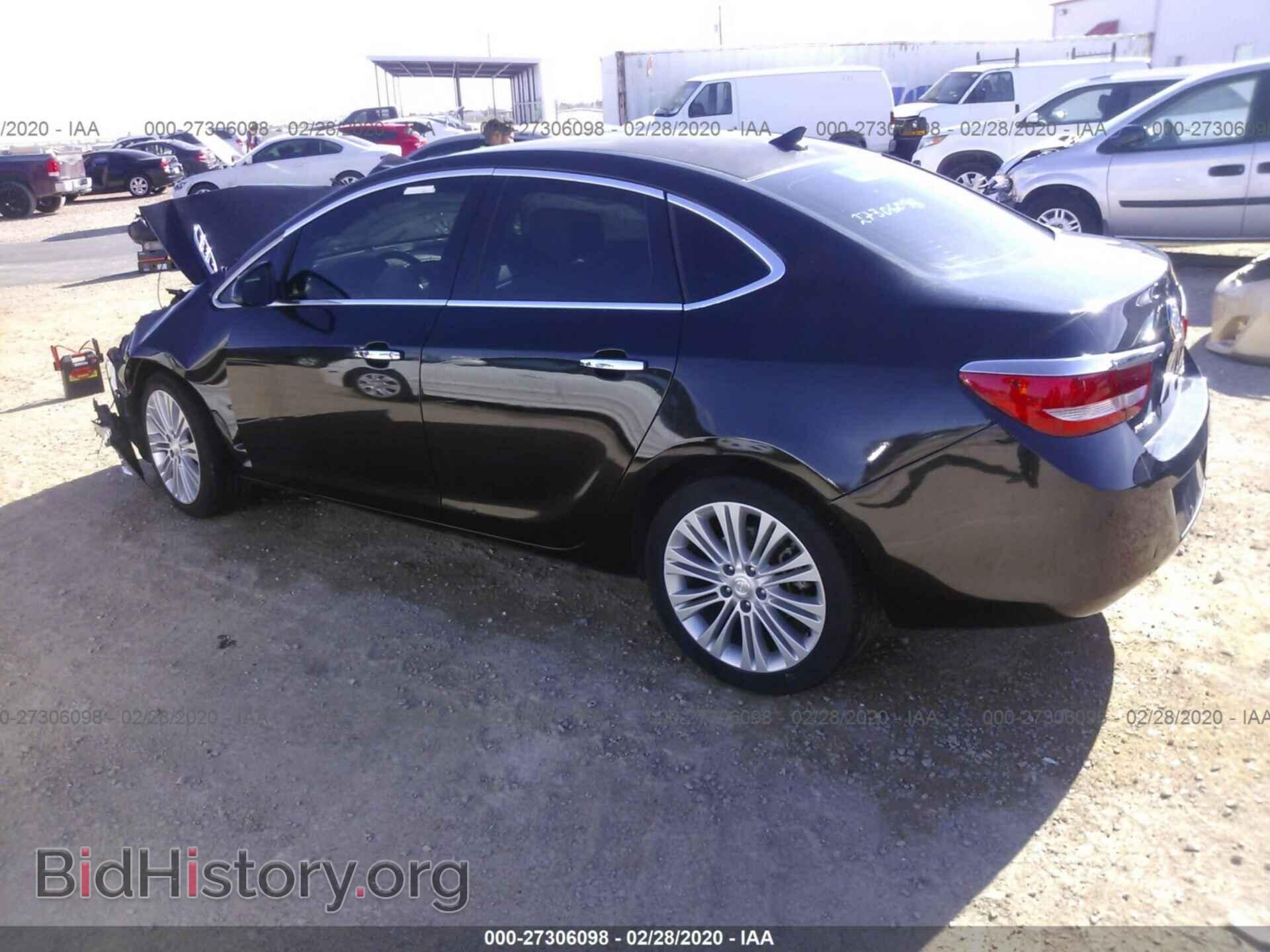 2014 BUICK VERANO - VIN: 1G4PP5SK8E4167529 - Фото 3