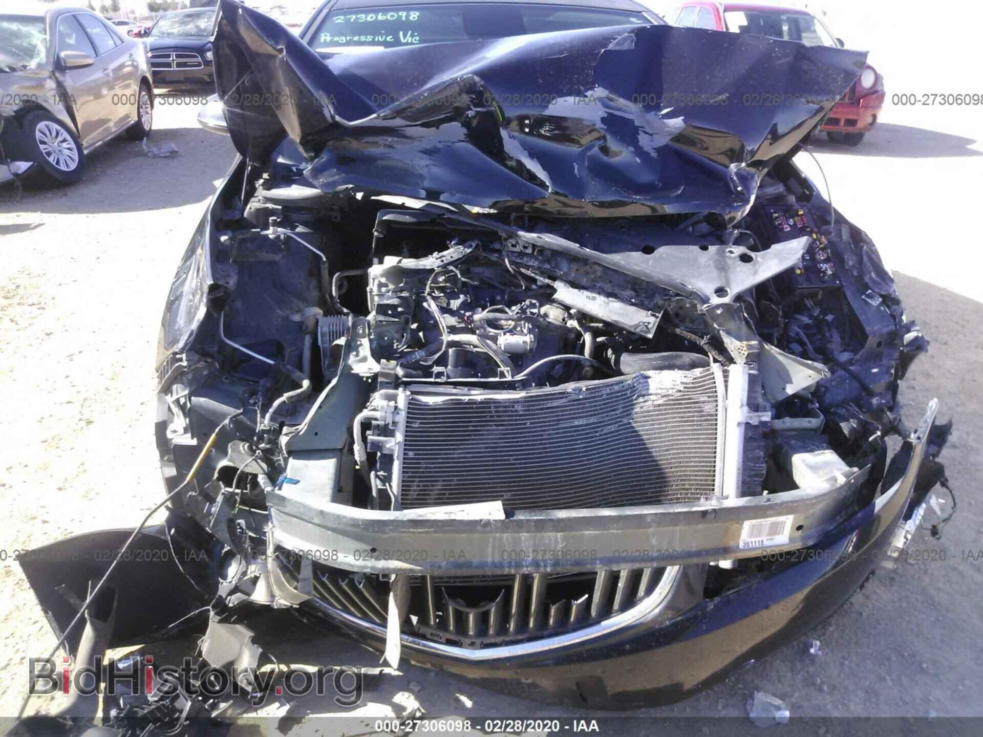 2014 BUICK VERANO - VIN: 1G4PP5SK8E4167529 - Фото 6