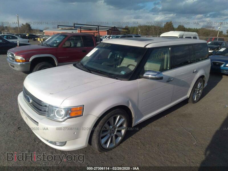 2012 Ford FLEX (VIN 2FMHK6DT4CBD16049) — photo 2 of 11