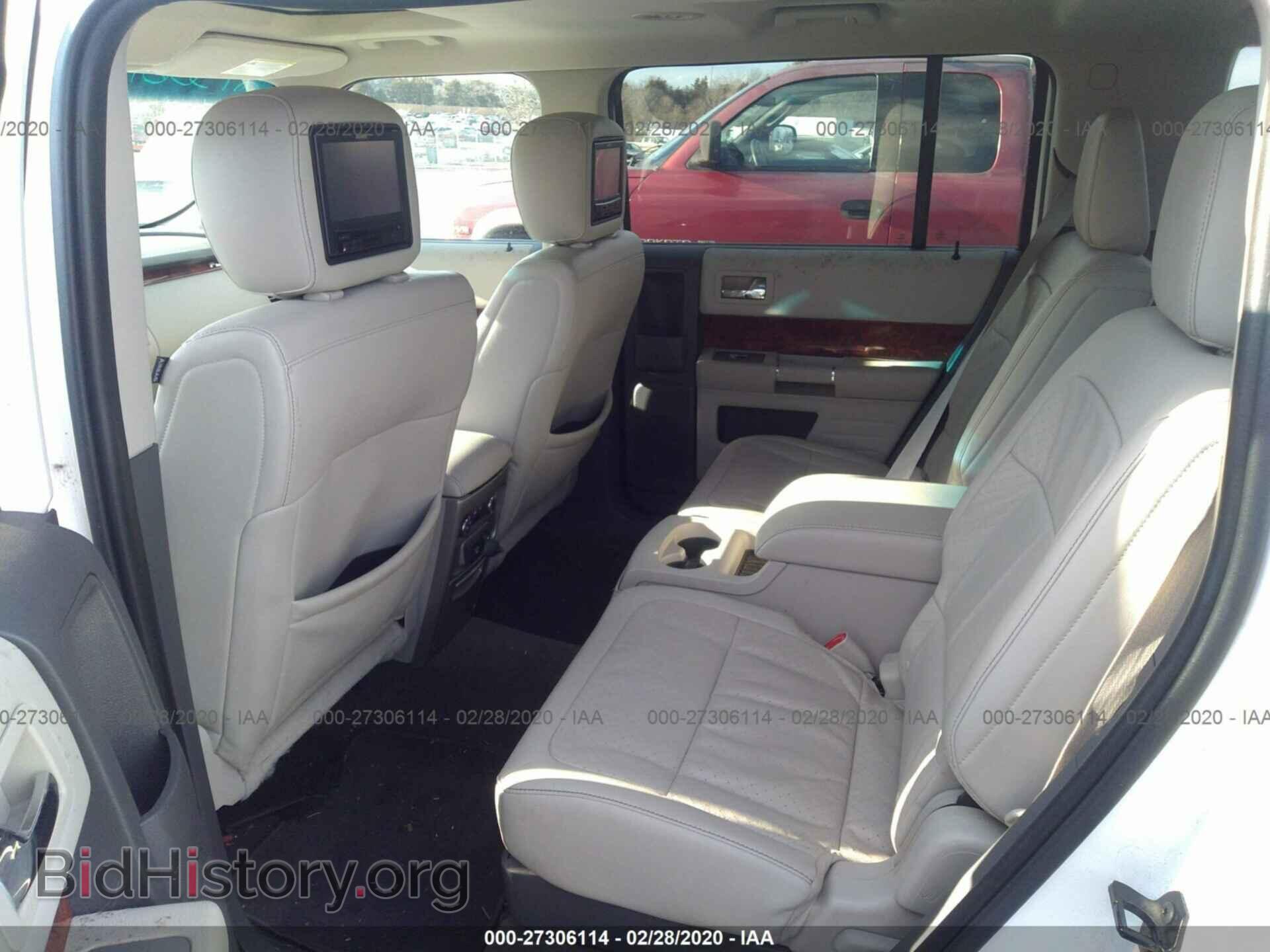 2012 FORD FLEX - VIN: 2FMHK6DT4CBD16049 - Photo 8