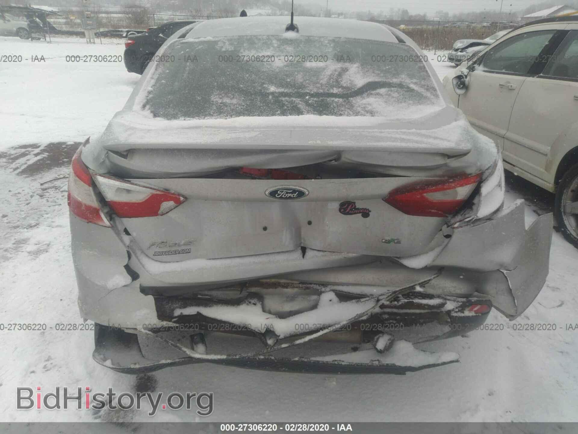 2012 FORD FOCUS - VIN: 1FAHP3F2XCL137948 - Photo 6