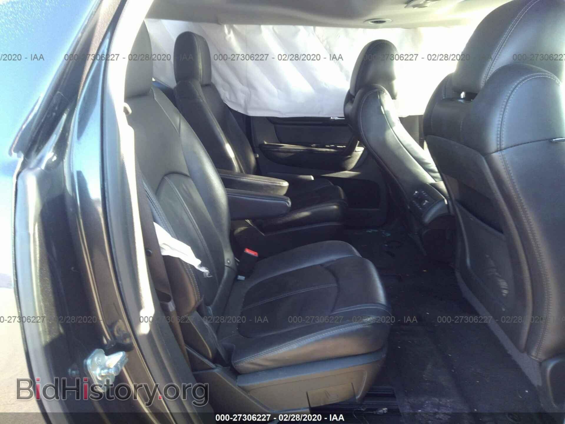 2014 GMC ACADIA - VIN: 1GKKRRKD7EJ344417 - Фото 8