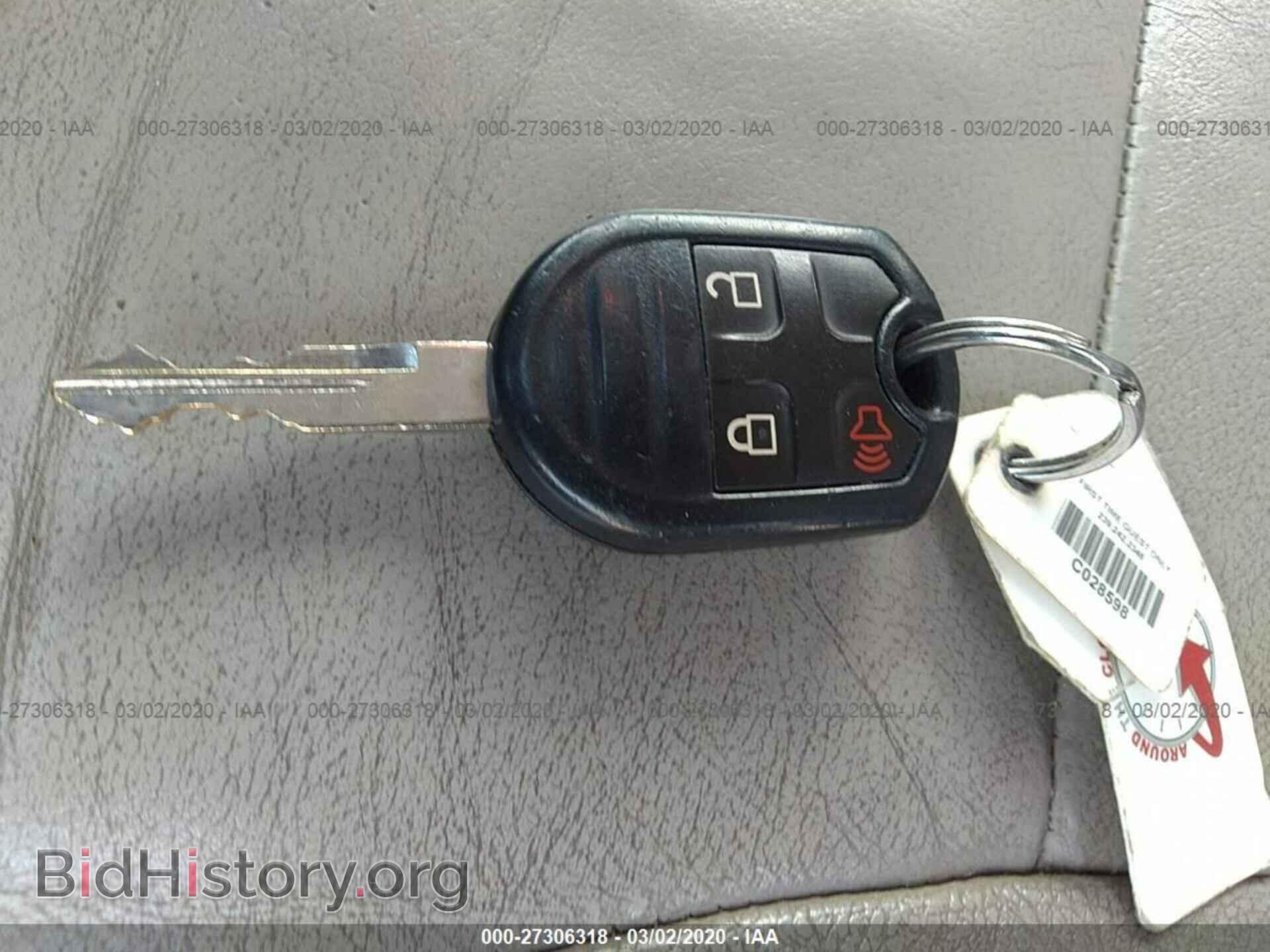 2011 FORD EDGE - VIN: 2FMDK3JC2BBB53532 - Photo 11