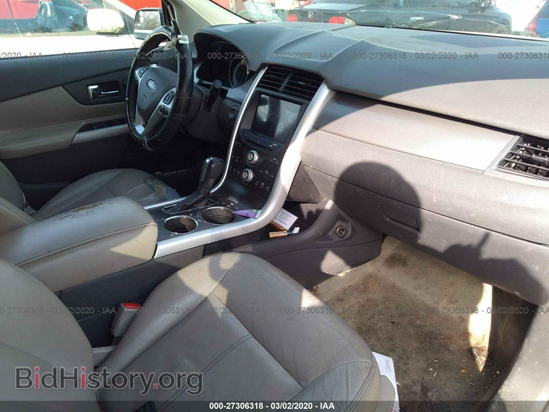 2011 FORD EDGE - VIN: 2FMDK3JC2BBB53532 - Photo 5
